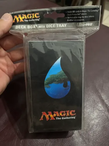 Deck Box - Ultra Pro Temática 