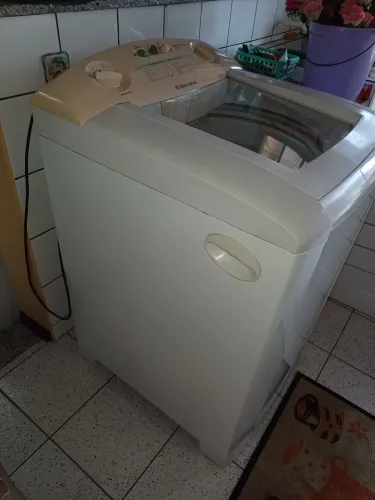 Lavaroupa Eletrolux 8kg