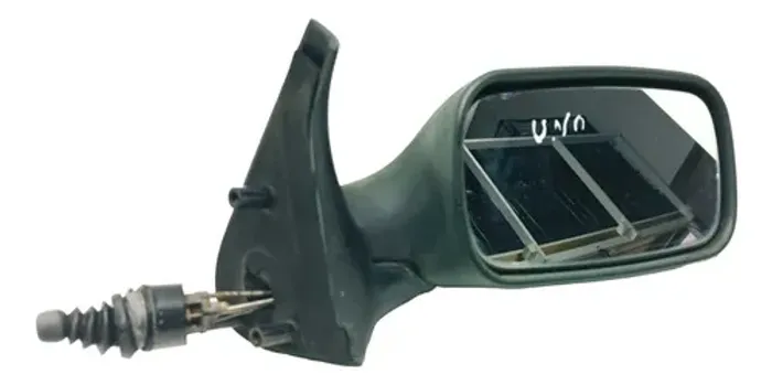Retrovisor Manual Lado Direito Fiat Uno 2001