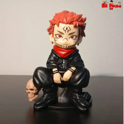Anime Jujutsu Kaisen - Sukuna