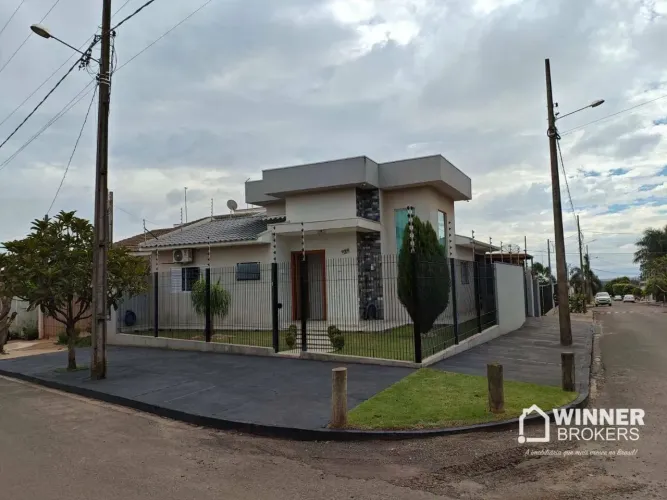 Casa à venda, 146 m² por R$ 480.000,00 - Novo Centro - Alto Paraná/PR