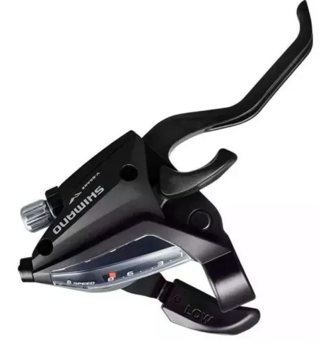 Alavanca cambios Shimano 8v (só traseira!) 