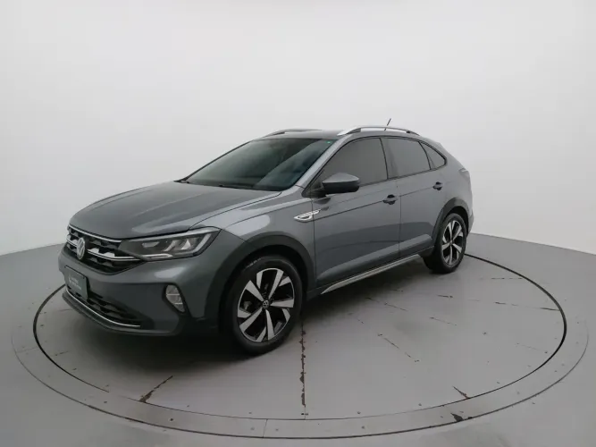 Volkswagen Nivus 2024 1.0 200 tsi total flex highline automático