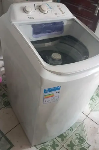 Máquina de Lavar Electrolux 12kg