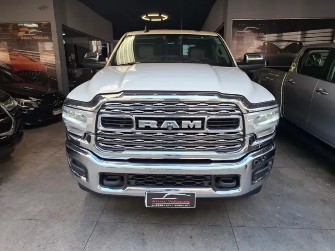 Dodge Ram 2500 Laie 6.7 TDI CD 4X4 Dies 2020
