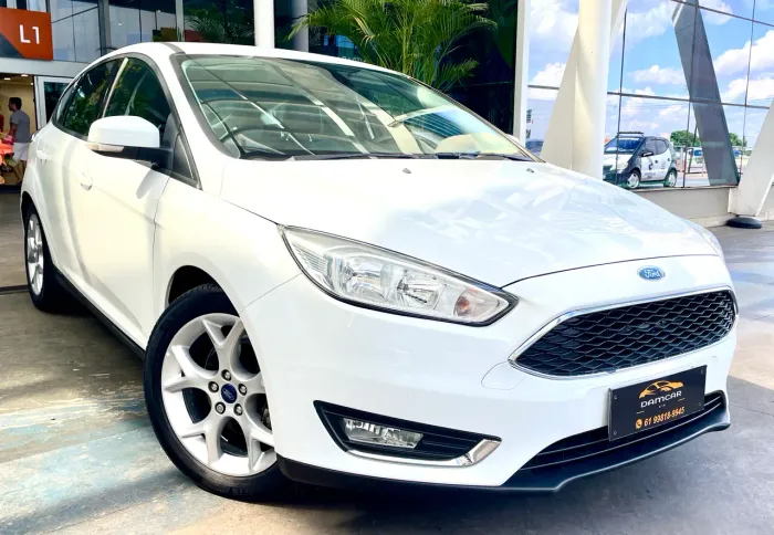 Ford Focus 2.0 16v/se/se Plus Flex 5P Aut. 2016