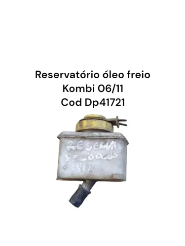 Reservatório Óleo Freio Kombi 06/11 Cod Dp41721