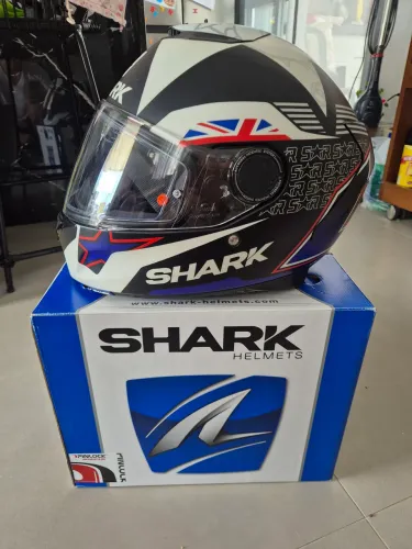 Capacete Shark