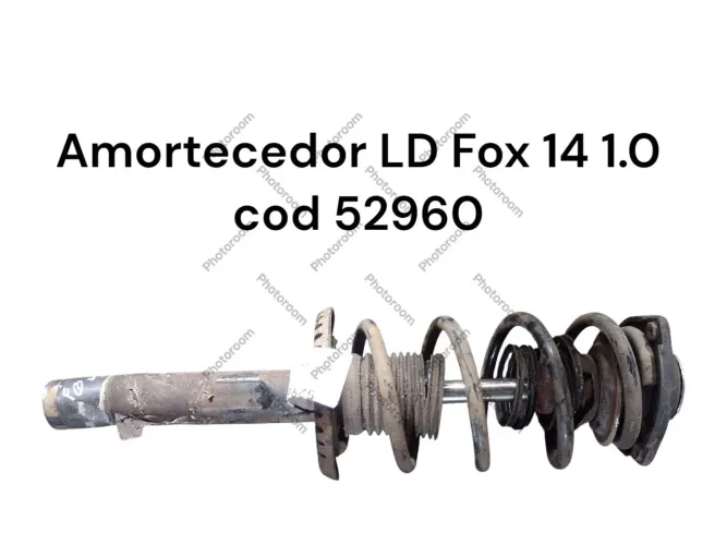 Amortecedor LD Fox 14 1.0