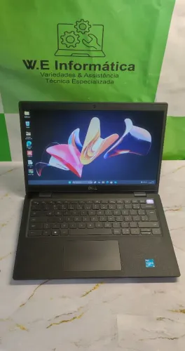Ultrabook Dell i5 11 geração 8gb 256gb SSD nvme com garantia e entrega 