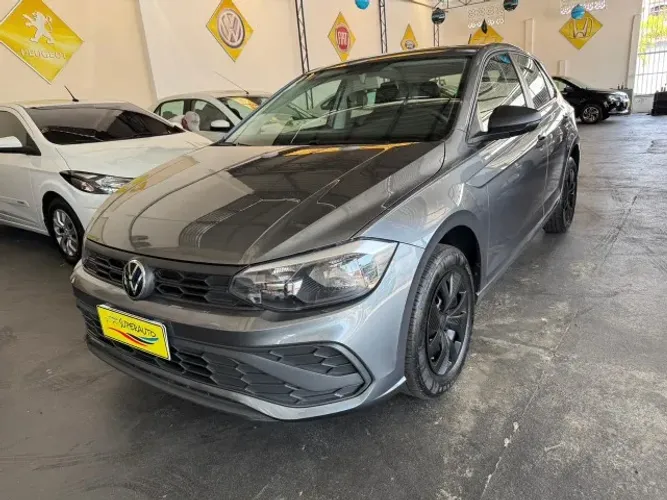 POLO TRACK 1.0 2025 COMPLETO + SOM (23.501 KM - PROMOÇÃO)