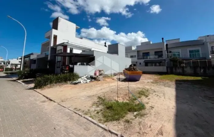 Lote no bairro Deltaville, em Biguaçu - SC