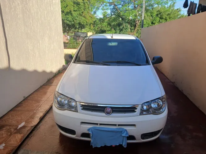 Fiat Palio 1.0/ Trofeo 1.0 Fire/ Fire Flex 4P 2017