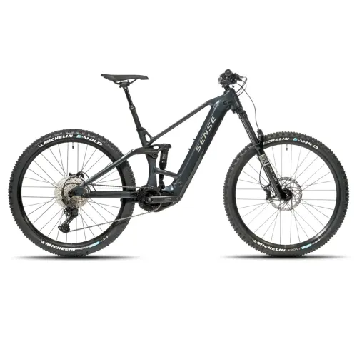 Bicicleta Elétrica Sense - Mountain Bike Exalt Etrail AL Sport Foty 5