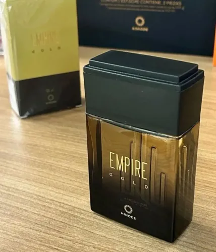 Empire Gold Hinode - Perfume Masculino