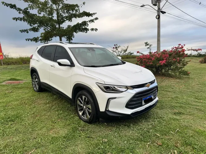 Chevrolet Tracker Premier 1.2 Turbo 12V Flex AUT 2021