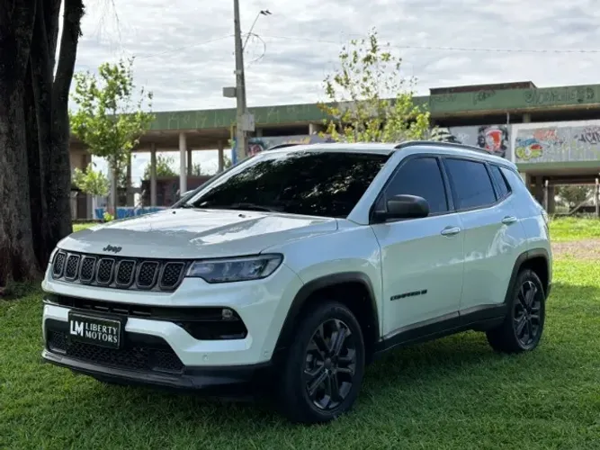 Jeep Compass T270 80 Anos 1.3 TB 4X2 Flex AUT 2022