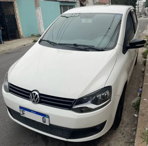 Volkswagen Fox Trendline 1.6 Flex 8V 5P 2015