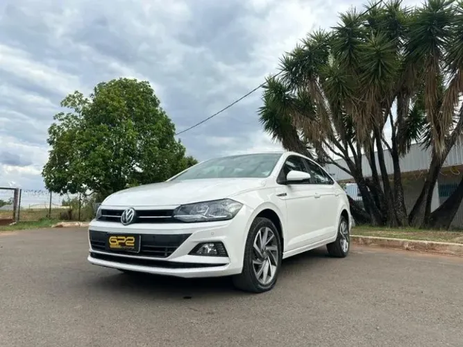 Volkswagen Virtus Highline 200 TSI 1.0 Flex 12V AUT 2018