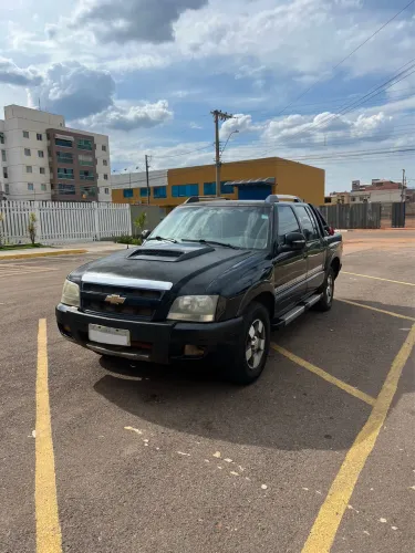 Chevrolet S10 P-up Executive 2.4 MPFI F.power CD 2009