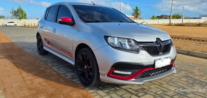 Renault Sandero Sport RS 2.0 Hi-power 16V 5P 2018
