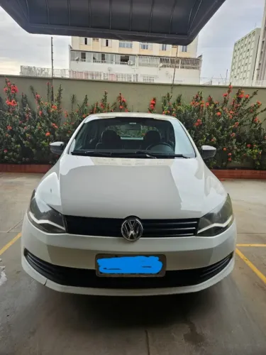 Volkswagen Gol Geração VI City 1.6 8V MI Total Flex Mec. 4P 2015