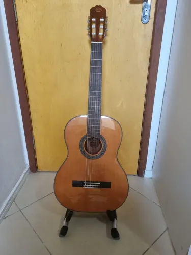 *Pra sair hoje!*  Violão Gonzalez Sublime Classico Luthier Nylon Eletroacústico 