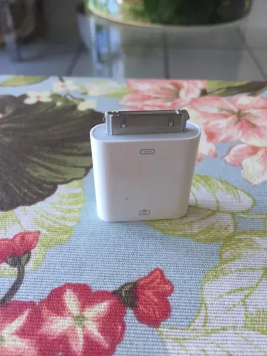 Adaptador Apple Original para entrada USB de IPad 