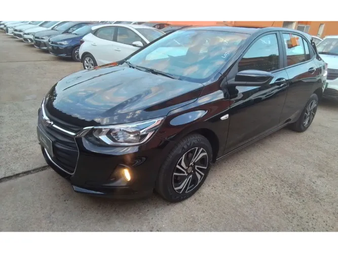 Chevrolet Onix Hatch LT 1.0 12V TB Flex Mec. 4P 2025