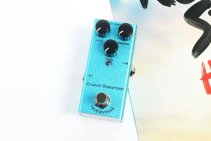 Pedal de  guitarra ? 