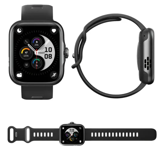 Smartwatch Action GPS e a prova d?água 