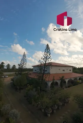 Casa e terreno - Gameleira