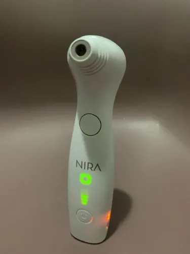Laser facial para rugas e colágeno