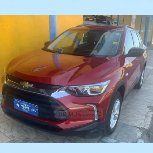 Chevrolet Tracker 1.0 Turbo 12V Flex Aut. (pcd) 2021