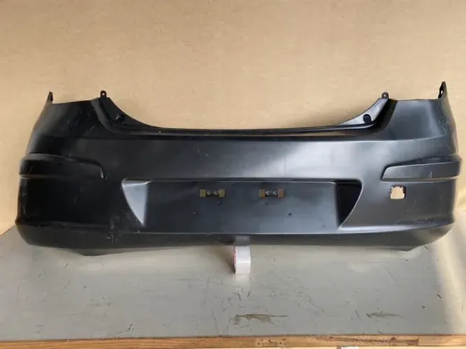Para Choque Traseiro Hyundai I30 2009 A 2013 22051320