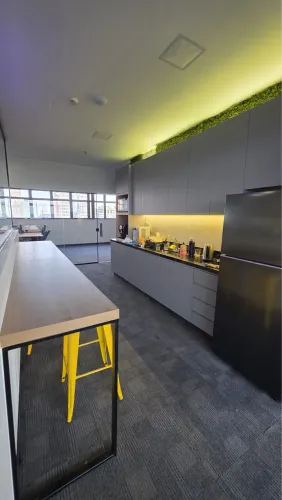 Sala Comercial em Águas Claras