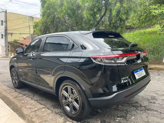 HR-V EXL