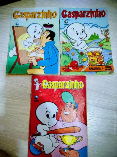 Gibi GASPARZINHO - venda avulsa