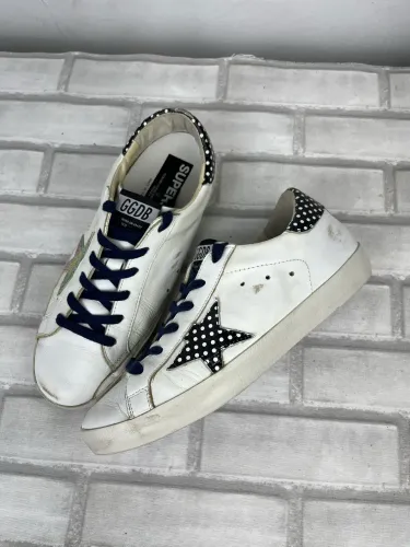 Tênis golden goose super star ed privada