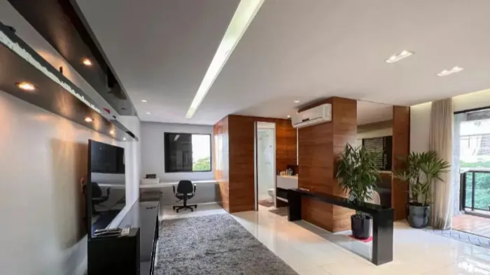Rarus Flats - Flat para venda no Itaim Bibi