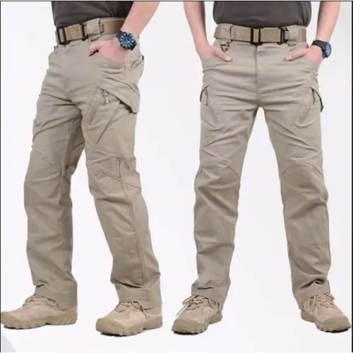 Calça Tática Masculina Cargo - Conforto e Durabilidade