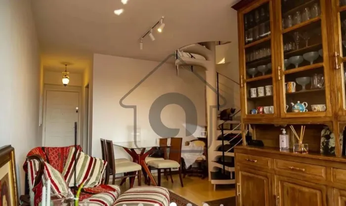 Cobertura duplex venda em São Paulo-SP, Mirandópolis: 3 quartos, 1 suíte, 1 sala, 3 banhei