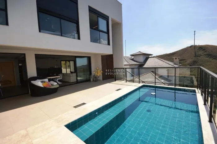 Casa Venda Vila alpina nova 497m² 04 suites piscina 05 vagas