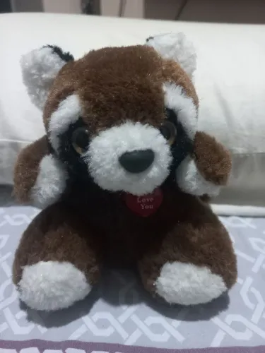 Urso de pelúcia Panda 