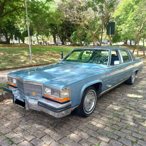Cadillac Deville/Eldorado 4.9 1989