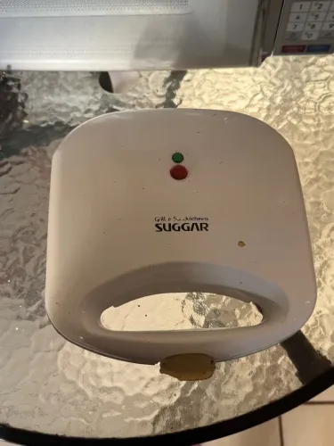 Grill e Sanduicheira Suggar
