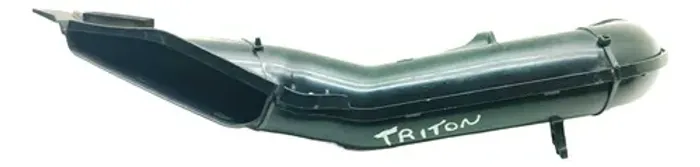 Duto Entrada Filtro De Ar Mitsubishi L200 Triton 2010