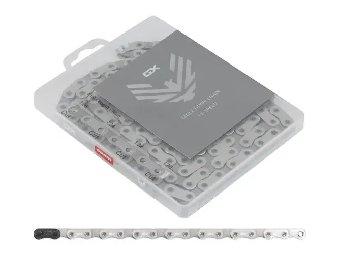 CORRENTE SRAM PC GX T-TYPE A1 - NOVO - LACRADO