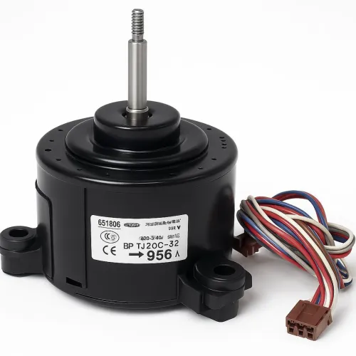 Motor ventilador da evaporadora Cassete Daikin 8p D120f-32