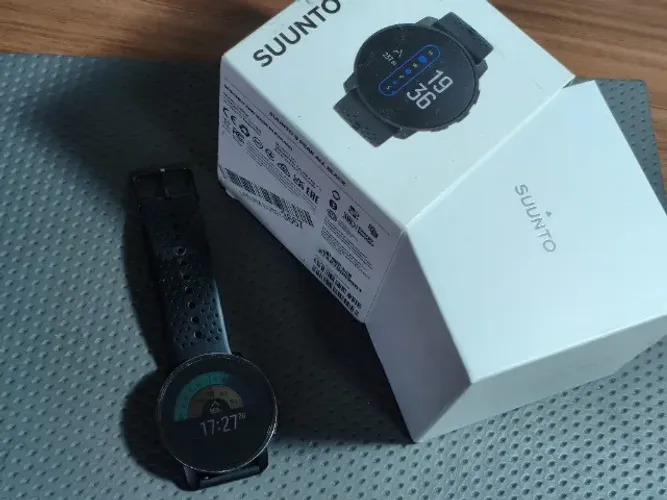 Suunto 9 Peak
